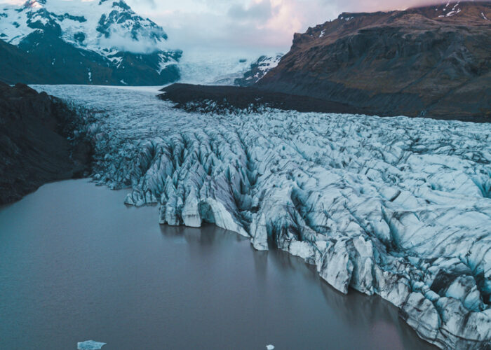 JIŽNÍ ISLAND – NÁRODNÍ PARK VATNAJÖKULL