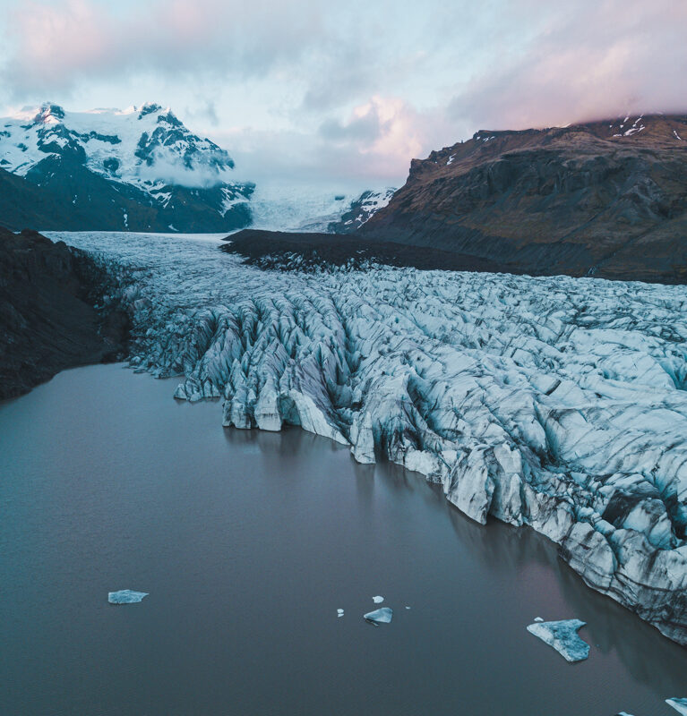 JIŽNÍ ISLAND – NÁRODNÍ PARK VATNAJÖKULL