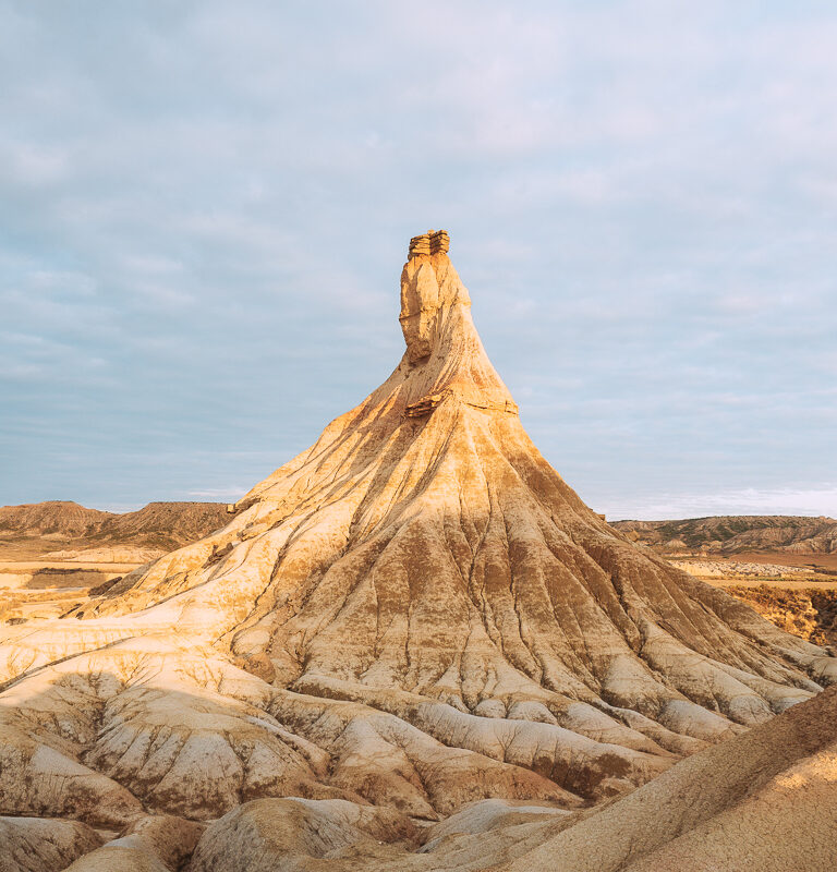 BARDENAS REALES – POLOPOUŠŤ VE ŠPANĚLSKU