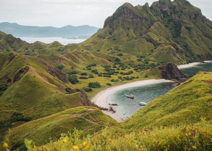 NÁRODNÍ PARK KOMODO