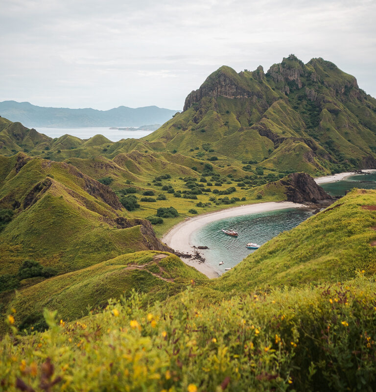 NÁRODNÍ PARK KOMODO